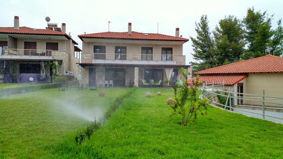 Lofos Mare Vila Siviri Exterior foto