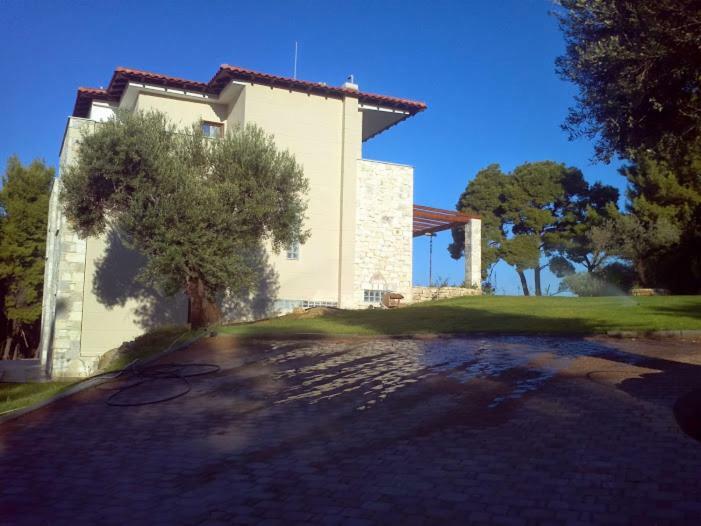 Lofos Mare Vila Siviri Exterior foto